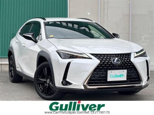 lexus ux 2021 -LEXUS--Lexus UX 6AA-MZAH10--MZAH10-2103068---LEXUS--Lexus UX 6AA-MZAH10--MZAH10-2103068- image 1