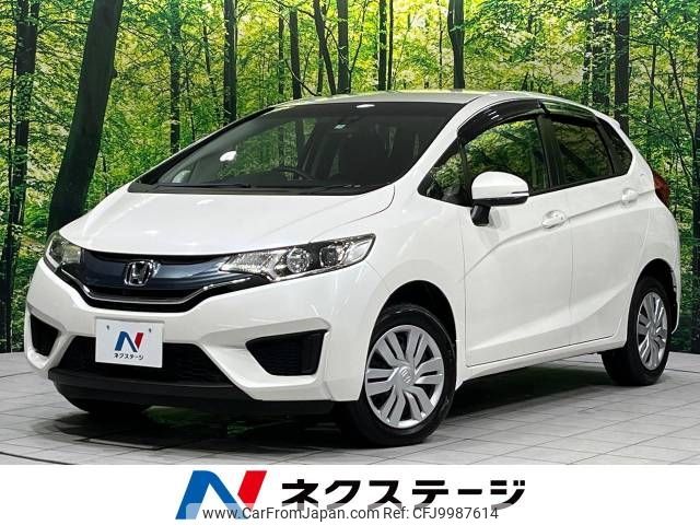 honda fit 2013 -HONDA--Fit DBA-GK4--GK4-1002624---HONDA--Fit DBA-GK4--GK4-1002624- image 1