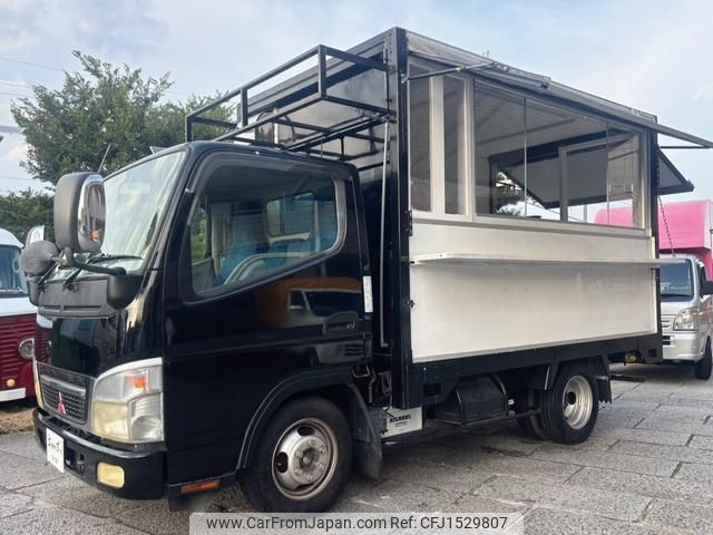 mitsubishi-fuso canter-guts 2007 CFJ1529807 image 2