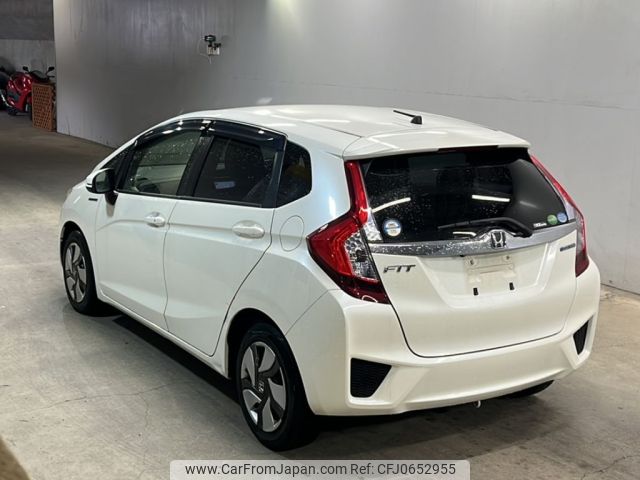 honda fit 2014 -HONDA--Fit GP5-1014748---HONDA--Fit GP5-1014748- image 2