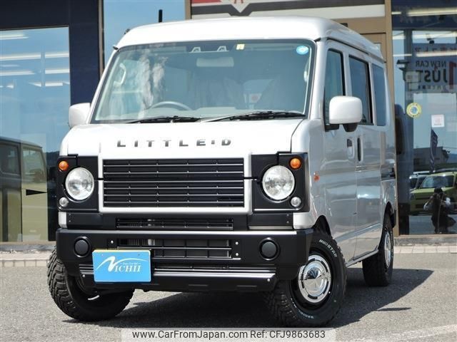 suzuki every 2022 -SUZUKI--Every DA17V--884904---SUZUKI--Every DA17V--884904- image 1