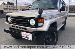 toyota landcruiser-70 2004 GOO_JP_700080241230250107001