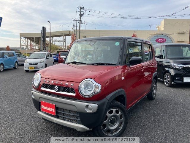 suzuki hustler 2015 CFJ1873128 image 2