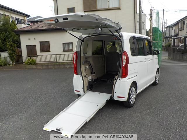 honda n-box 2019 -HONDA--N BOX JF3--8004772---HONDA--N BOX JF3--8004772- image 1