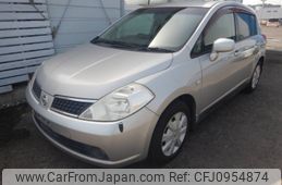 nissan tiida 2007 -NISSAN--Tiida C11-116385---NISSAN--Tiida C11-116385-