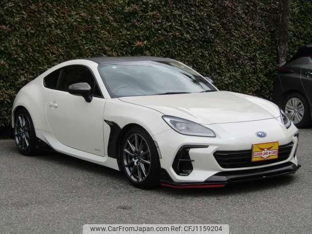 subaru brz 2023 quick_quick_3BA-ZD8_ZD8-015402 image 1