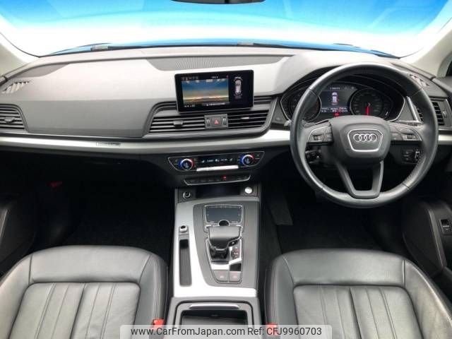 audi q5 2017 -AUDI--Audi Q5 DBA-FYDAXS--WAUZZZFY2H2049972---AUDI--Audi Q5 DBA-FYDAXS--WAUZZZFY2H2049972- image 2