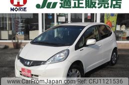 honda fit 2012 -HONDA--Fit GE6--3107201---HONDA--Fit GE6--3107201-