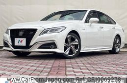 toyota crown 2018 -TOYOTA--Crown 6AA-AZSH20--AZSH20-1001240---TOYOTA--Crown 6AA-AZSH20--AZSH20-1001240-