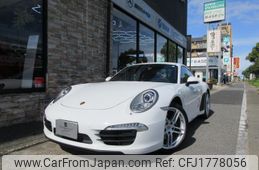 porsche 911 2012 CFJ1778056