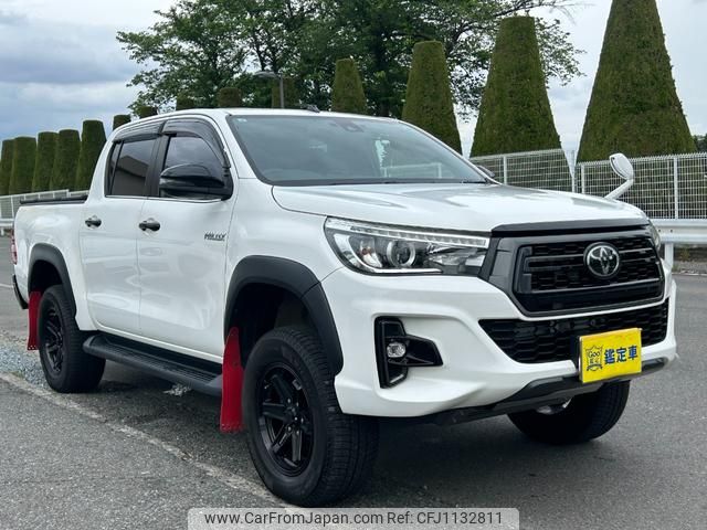 toyota hilux 2020 GOO_NET_EXCHANGE_0400012A30250509W001 image 2