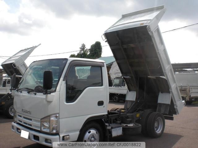 isuzu elf-truck 2014 GOO_NET_EXCHANGE_0403152A30240717W003 image 1