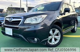 subaru forester 2014 quick_quick_DBA-SJ5_SJ5-039884