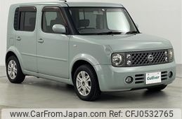 nissan cube 2005 -NISSAN--Cube DBA-BNZ11--BNZ11-102242---NISSAN--Cube DBA-BNZ11--BNZ11-102242-