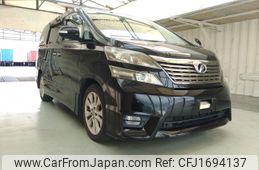 toyota vellfire 2010 CFJ1694137