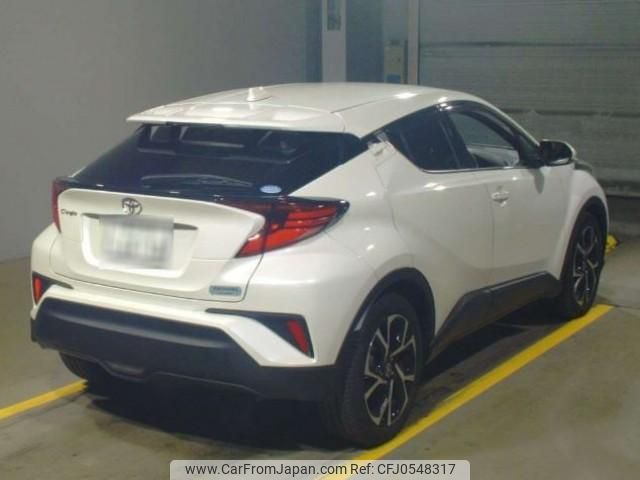 toyota c-hr 2020 quick_quick_DBA-NGX10_NGX10-2015291 image 2