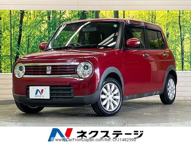 suzuki alto-lapin 2017 CFJ1482590 image 1