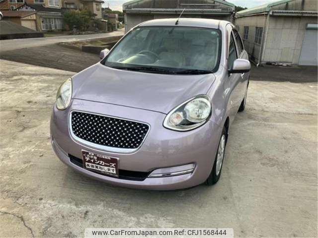 nissan march 2017 CFJ1568444 image 1