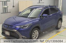 toyota corolla-cross 2022 -TOYOTA--Corolla Cross ZVG11-1035586---TOYOTA--Corolla Cross ZVG11-1035586-