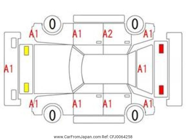 subaru stella 2011 -SUBARU--Stella DBA-LA110F--LA110F-0001278---SUBARU--Stella DBA-LA110F--LA110F-0001278- image 2