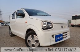 suzuki alto 2018 -SUZUKI--Alto DBA-HA36S--HA36S-376105---SUZUKI--Alto DBA-HA36S--HA36S-376105-