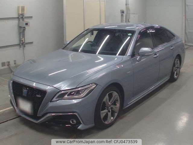 toyota crown 2018 -TOYOTA 【野田 315ﾓ 2】--Crown 6AA-AZSH20--AZSH20-1009494---TOYOTA 【野田 315ﾓ 2】--Crown 6AA-AZSH20--AZSH20-1009494- image 1