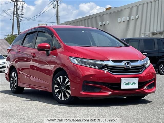 honda shuttle 2015 -HONDA--Shuttle DAA-GP7--GP7-1025895---HONDA--Shuttle DAA-GP7--GP7-1025895- image 1