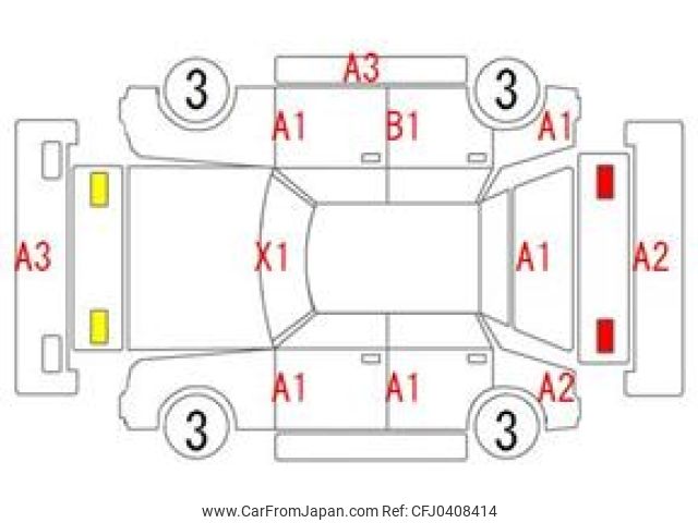 nissan x-trail 2014 -NISSAN--X-Trail DBA-NT32--NT32-032277---NISSAN--X-Trail DBA-NT32--NT32-032277- image 2