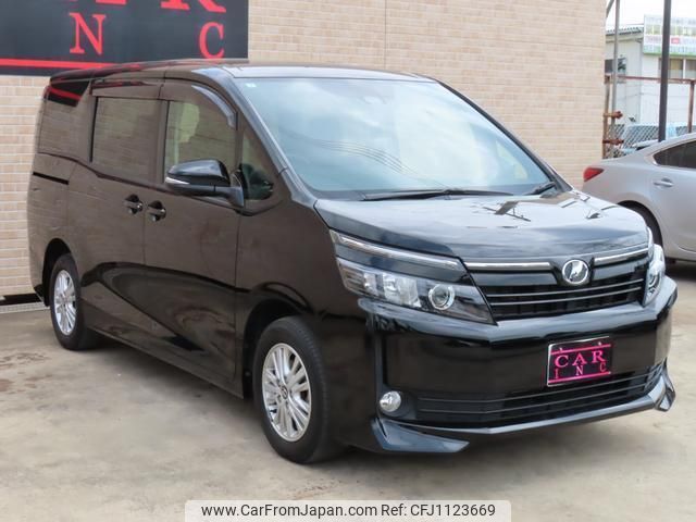 toyota voxy 2017 quick_quick_ZRR80G_ZRR80-0297314 image 2