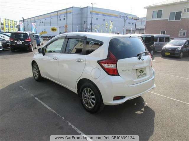 nissan note 2018 -NISSAN--Note NE12--NE12-210157---NISSAN--Note NE12--NE12-210157- image 2