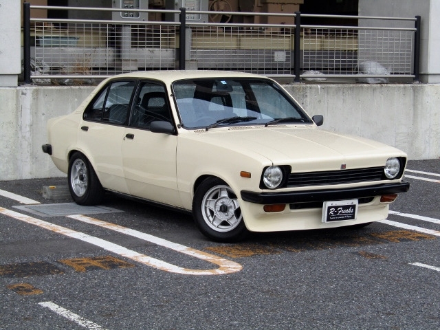 1978 Isuzu Gemini For Sale | CAR FROM JAPAN