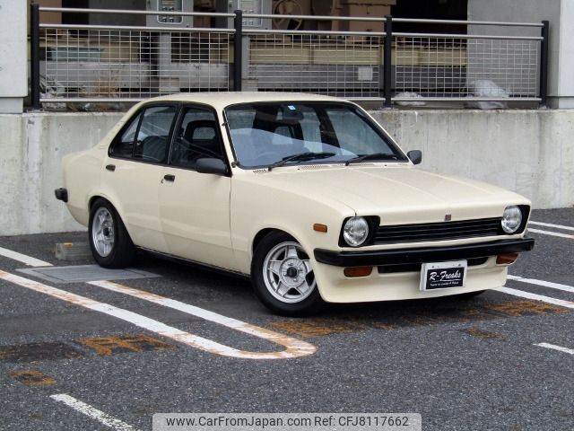1978 Isuzu Gemini E-PF50カイ 2WD - Car Price $15,623