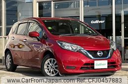 nissan note 2018 -NISSAN--Note DAA-HE12--HE12-171672---NISSAN--Note DAA-HE12--HE12-171672-