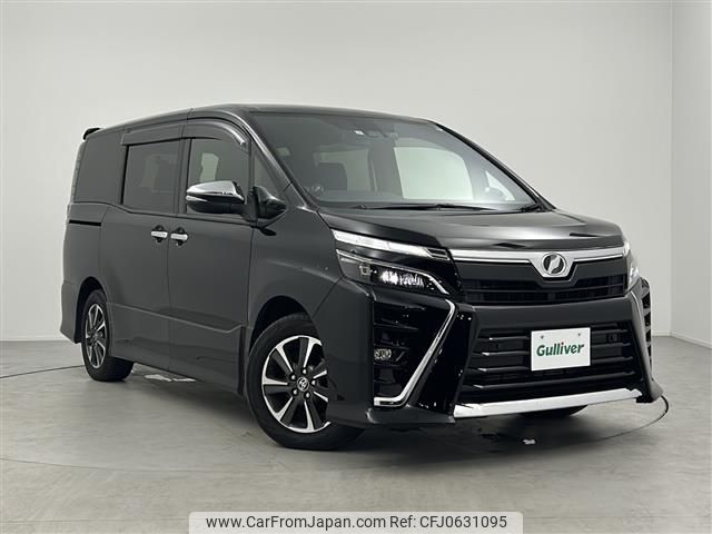 toyota voxy 2019 -TOYOTA--Voxy DBA-ZRR80W--ZRR80-0579198---TOYOTA--Voxy DBA-ZRR80W--ZRR80-0579198- image 1