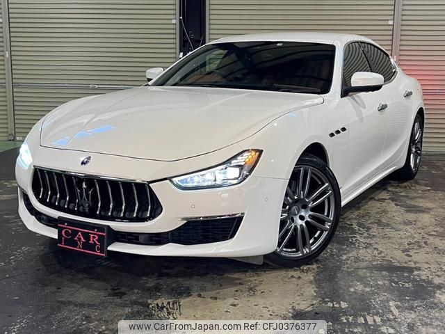 maserati ghibli 2019 quick_quick_MG30C_ZAMXS57C001318307 image 2