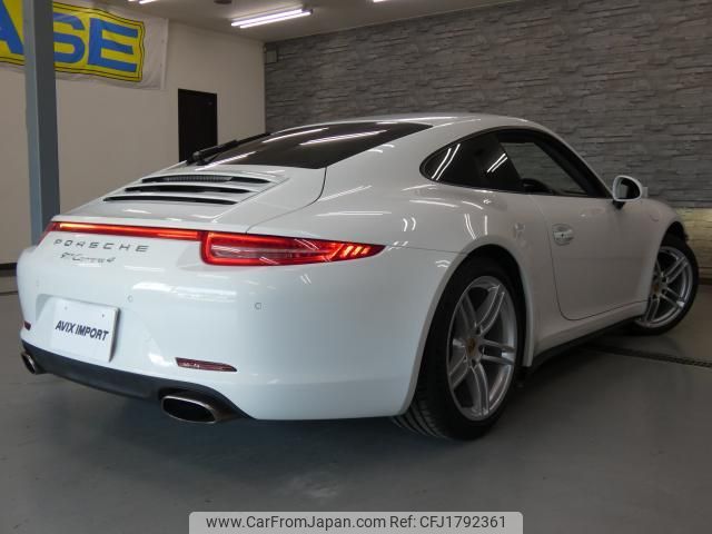 porsche 911 2013 CFJ1792361 image 2