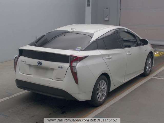 toyota prius 2018 -TOYOTA--Prius DAA-ZVW55--ZVW55-8063638---TOYOTA--Prius DAA-ZVW55--ZVW55-8063638- image 2