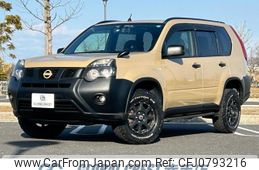 nissan x-trail 2012 quick_quick_DBA-NT31_NT31-246087