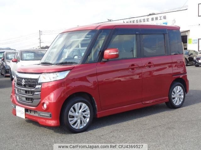 suzuki spacia 2017 quick_quick_DAA-MK42S_MK42S-630301 image 1