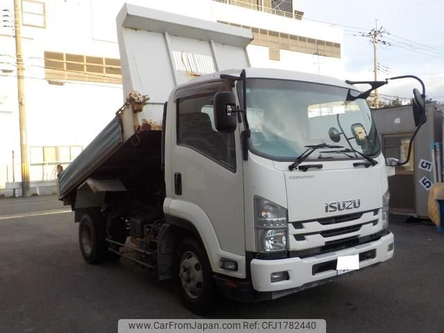 isuzu forward 2016 CFJ1782440 image 2