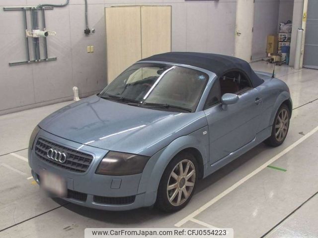 audi tt 2005 -AUDI--Audi TT 8NAUQ-TRUZZZ8N751014616---AUDI--Audi TT 8NAUQ-TRUZZZ8N751014616- image 1