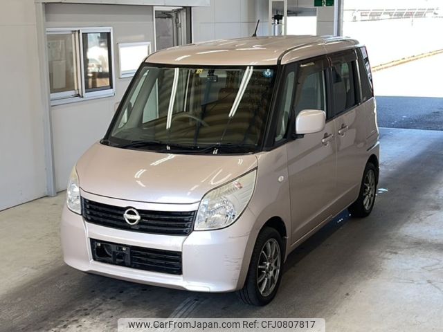 nissan roox 2011 -NISSAN--Roox ML21S-138868---NISSAN--Roox ML21S-138868- image 1
