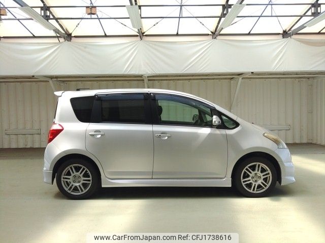 toyota ractis 2007 CFJ1738616 image 2