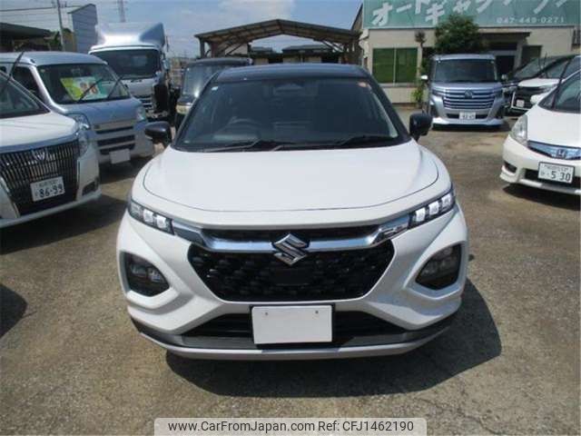 suzuki suzuki-others 2025 -SUZUKI 【船橋 300 6747】--ﾌﾛﾝｸｽ WDB3S--WDB3S-00399855---SUZUKI 【船橋 300 6747】--ﾌﾛﾝｸｽ WDB3S--WDB3S-00399855- image 2