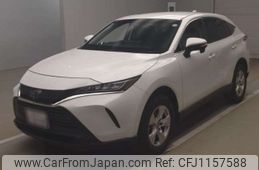 toyota harrier 2022 -TOYOTA--Harrier 6BA-MXUA80--MXUA80-0072763---TOYOTA--Harrier 6BA-MXUA80--MXUA80-0072763-