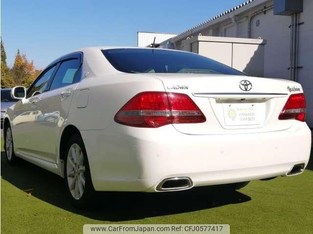 toyota crown 2009 quick_quick_DBA-GRS200_GRS200-0033503 image 2