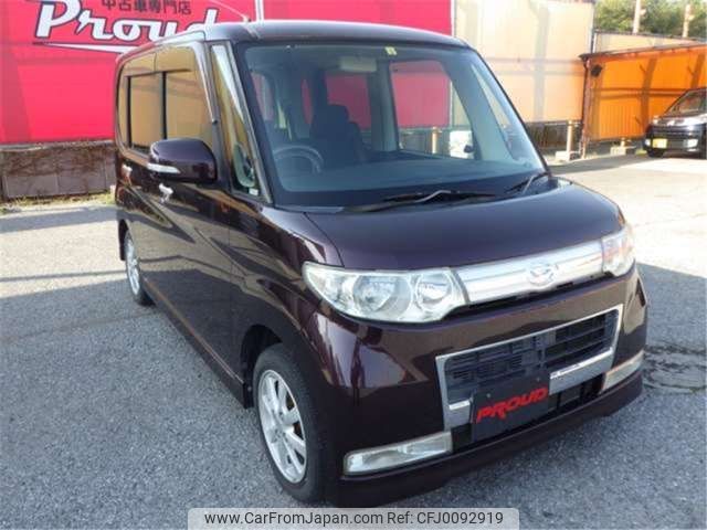 daihatsu tanto 2008 -DAIHATSU--Tanto DBA-L375S--L375S-0093827---DAIHATSU--Tanto DBA-L375S--L375S-0093827- image 1