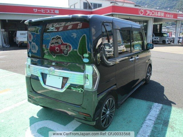 daihatsu tanto 2016 -DAIHATSU 【京都 583ﾎ863】--Tanto LA610S--0074427---DAIHATSU 【京都 583ﾎ863】--Tanto LA610S--0074427- image 2