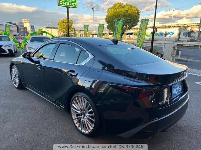 lexus is 2021 -LEXUS--Lexus IS 6AA-AVE30--AVE30-5089395---LEXUS--Lexus IS 6AA-AVE30--AVE30-5089395- image 2