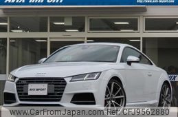 audi tts-coupe 2016 quick_quick_FVCJXF_TRUZZZFV4H1001118